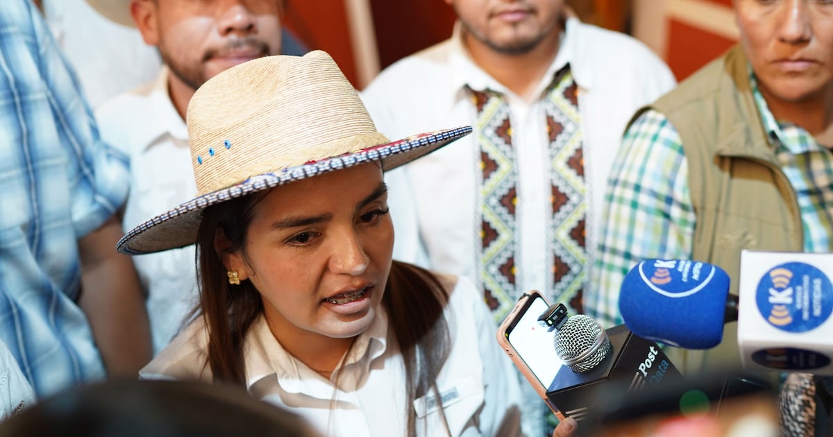 Grecia Quiroz pidio piso parejo para las elecciones 2027 (Foto: JUAN JOSÉ ESTRADA SERAFÍN/CUARTOSCURO)
