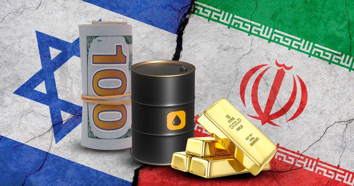 Por factores geopolíticos y la crisis en Medio Oriente, algunas inversiones de refugio han llegado a niveles récord.