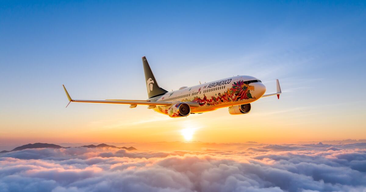 Aeromexico anuncio su regreso a Wall Street y la Bolsa Mexicana de Valores.