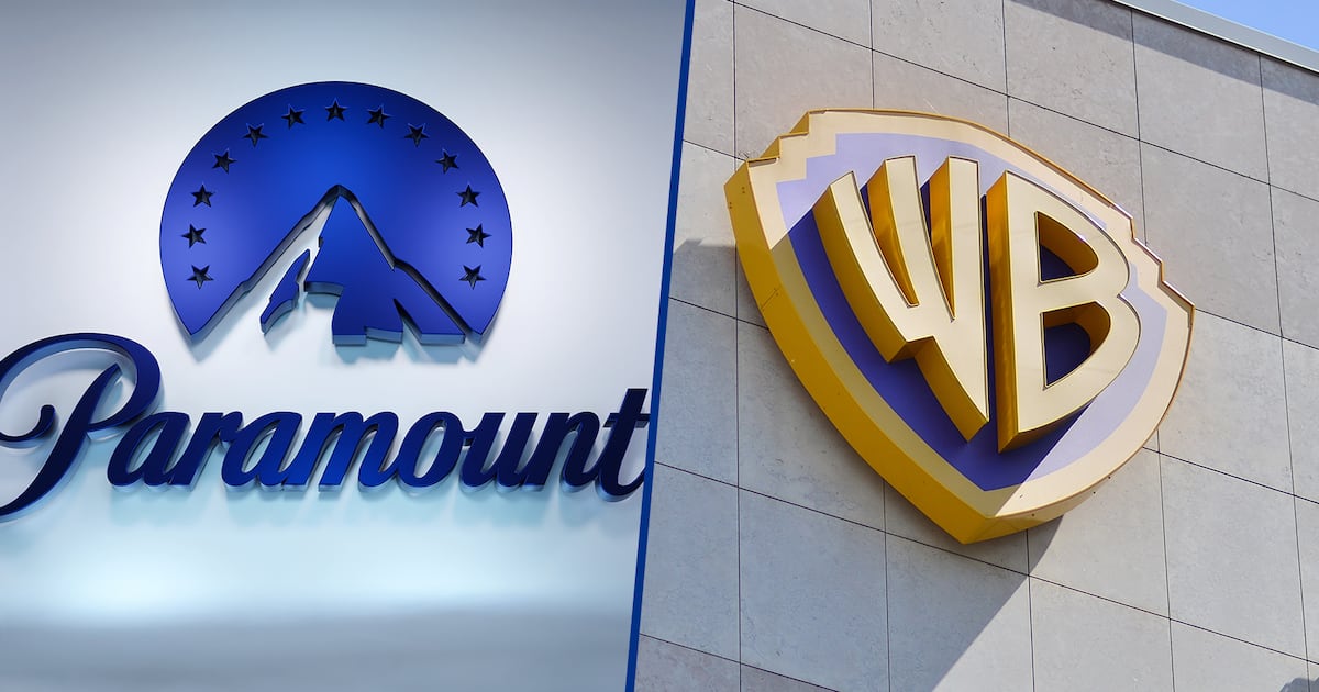 Paramount busca comprar Warner Bros. (Foto: Agencias)