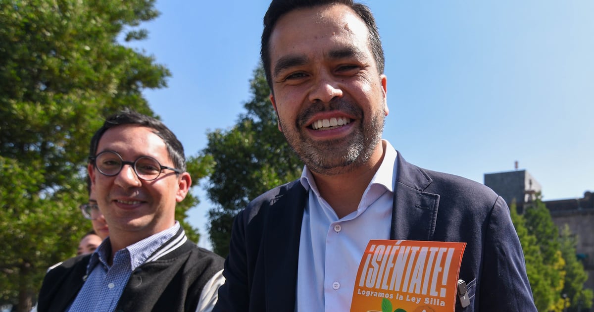 Segun la Plataforma de Transparencia, Álvarez Maynez gasto 2 millones en peluches alusivos a su persona, jingles y canciones (FOTO: CRISANTA ESPINOSA AGUILAR /CUARTOSCURO)