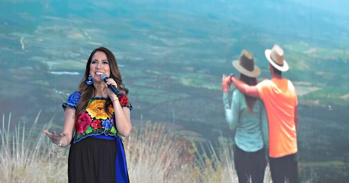 La gobernadora de Guanajuato, Libia Garcia, destaco las inversiones extranjeras en 2024 en sectores como el automotriz y agroalimentario.