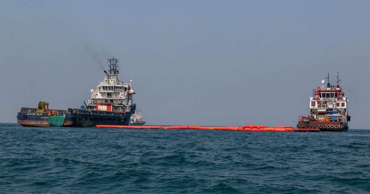 Los recursos de las empresas proveedoras de Pemex están al límite para los pagos de personal especializado