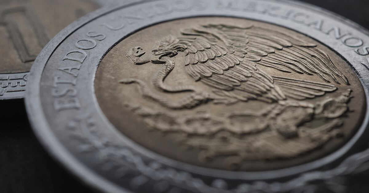 Así cotiza el peso este 29 de abril.