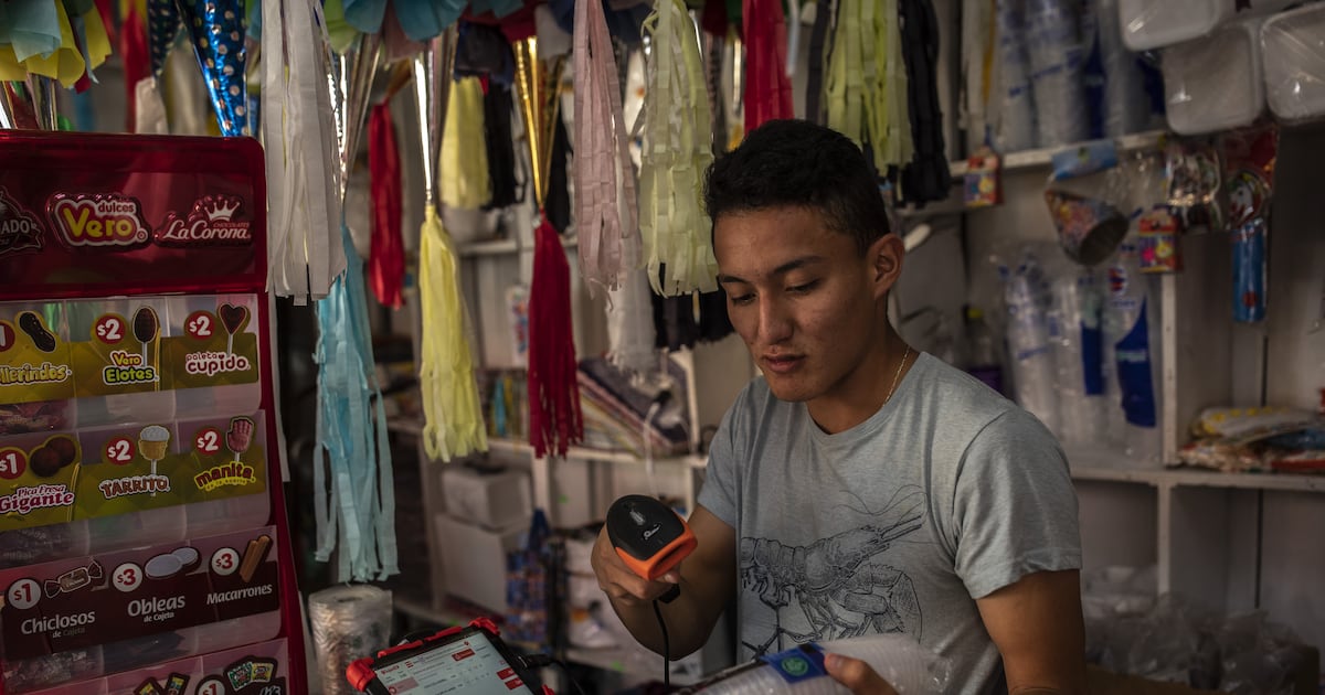 CoDi, el sistema de cobro digital de Banxico, lleva seis años operando.