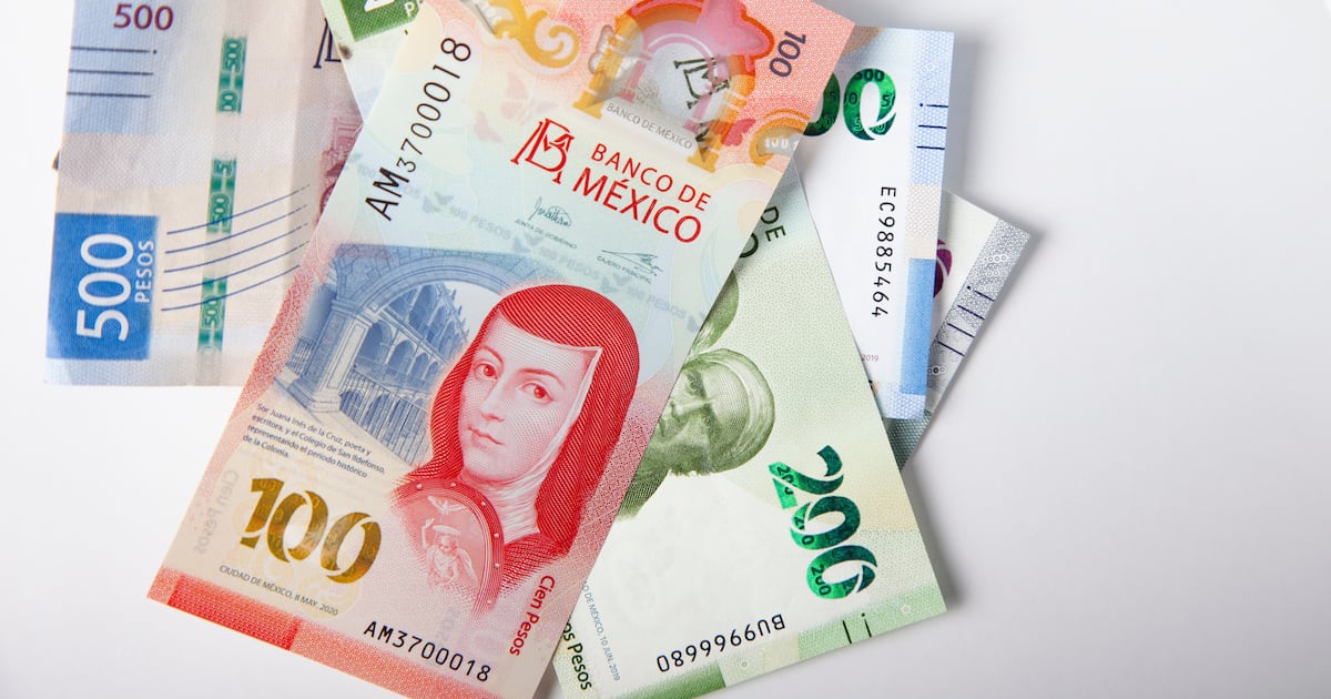 Asi cotiza el peso ante el dolar en los mercados este lunes 8 de diciembre.