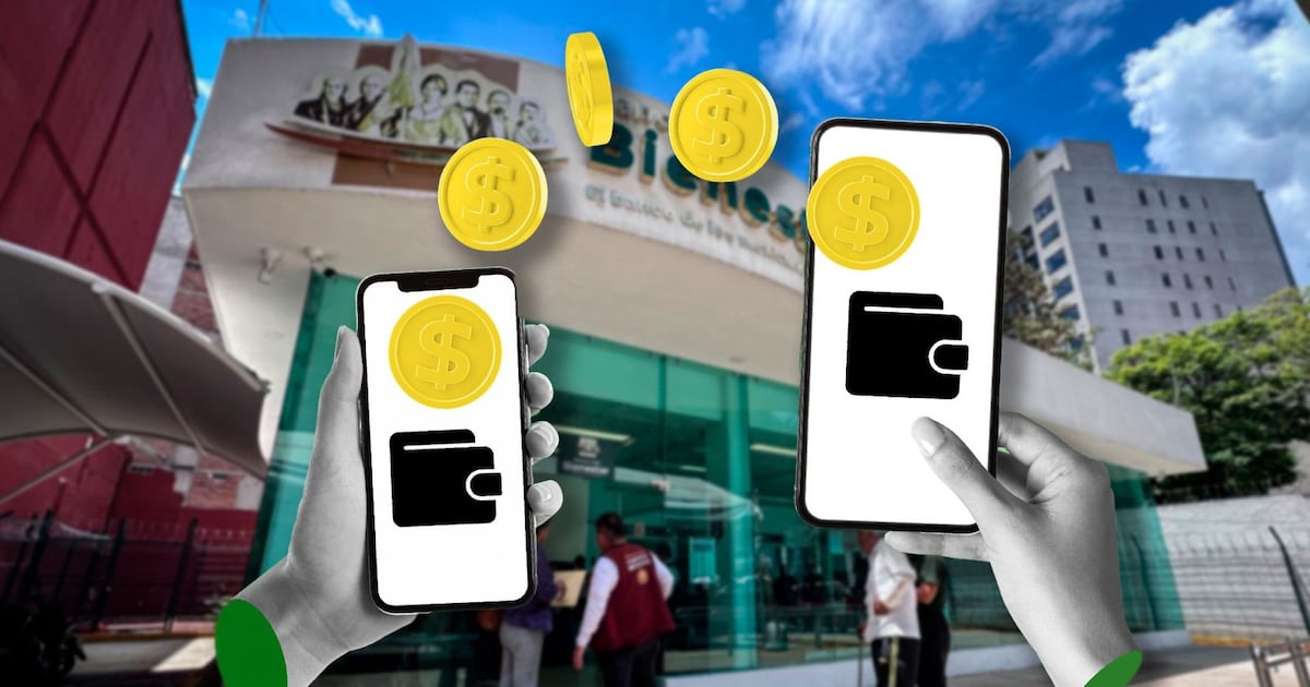 El Banco del Bienestar se prepara para habilitar transferencias y CoDi desde su app en 2026. (Foto: Shutterstock/Cuartoscuro)