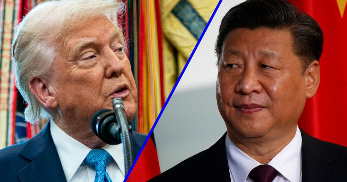 China afirmo que los altos aranceles impuestos a Estados Unidos se reduciran para proteger su economia.