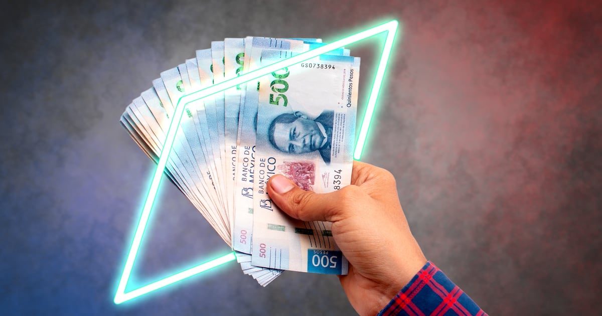 Asi cotiza el peso mexicano ante el dolar en los mercados este jueves 7 de mayo.