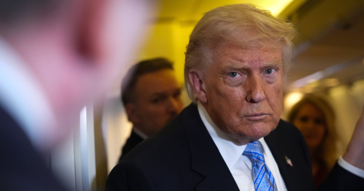 Donald Trump quiere inaugurar el Salon de Baile de la Casa Blanca en septiembre de 2028.