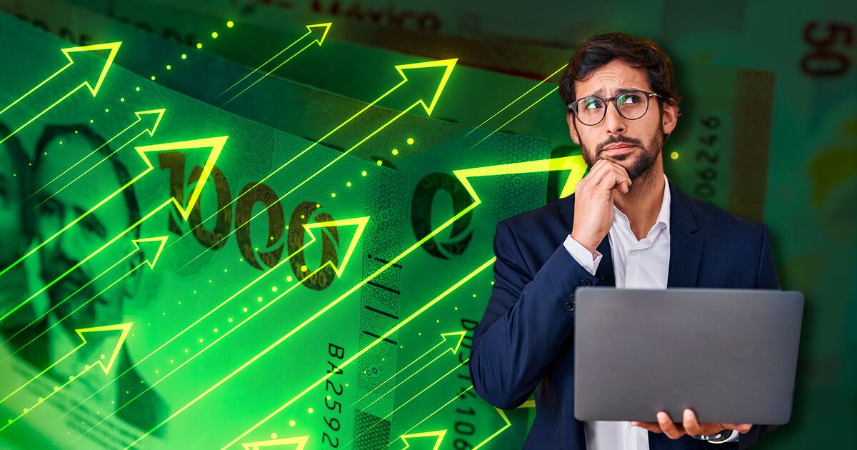 La respuesta a la primera pregunta sobre la sobrevaluacion es que depende el punto de referencia que tomemos.