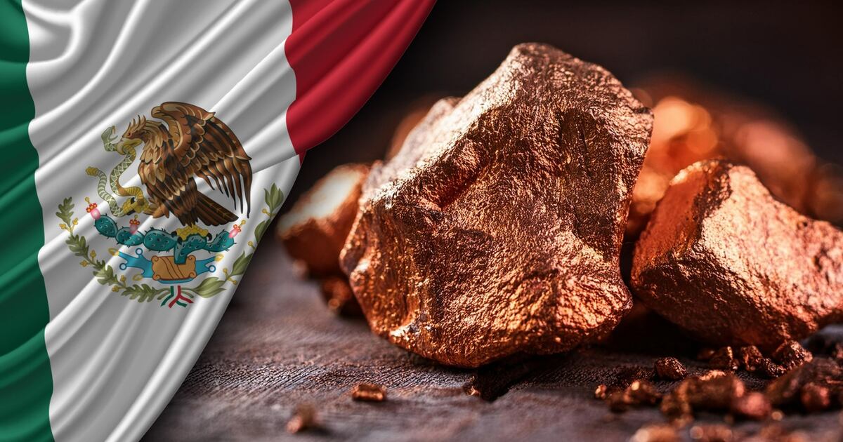 Las exportaciones de chatarra y desperdicios son los productos derivados del cobre que tienen mayor demanda en el mercado estadounidense. (Especial: El Financiero)