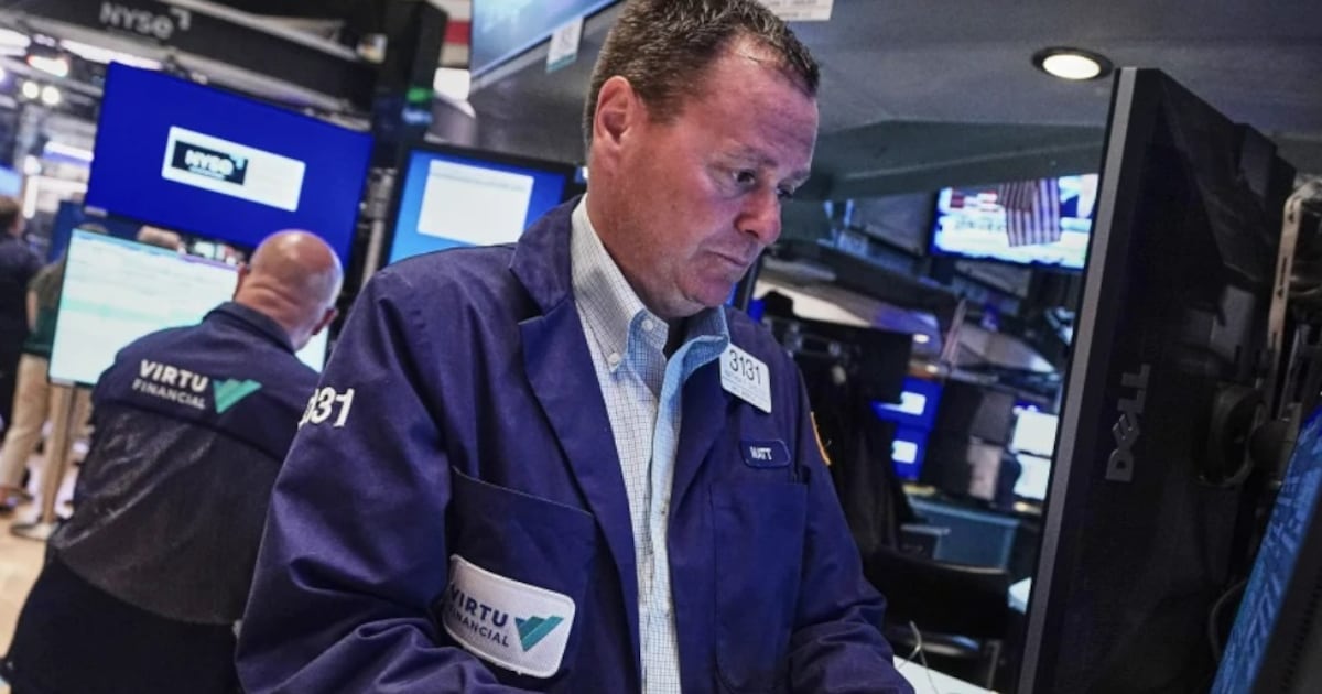 Asi operan Wall Street y la Bolsa Mexicana de Valores HOY 2 de julio. (AP).