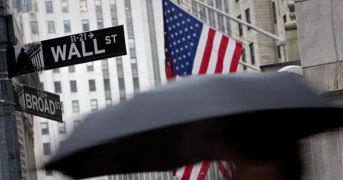 ¿Como cotizan Wall Street y la Bolsa Mexicana de Valores hoy? (Bloomberg).