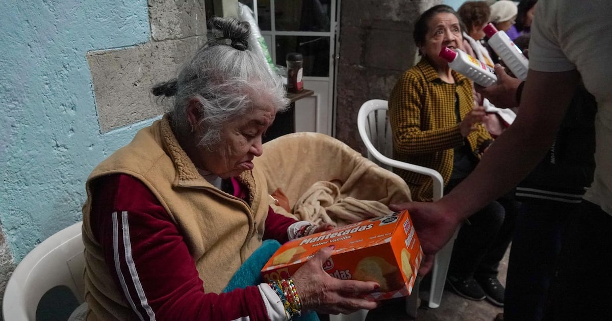 En Mexico, este esfuerzo conjunto puede contribuir a mejorar la calidad de vida de aproximadamente 12.7 millones de personas mayores.