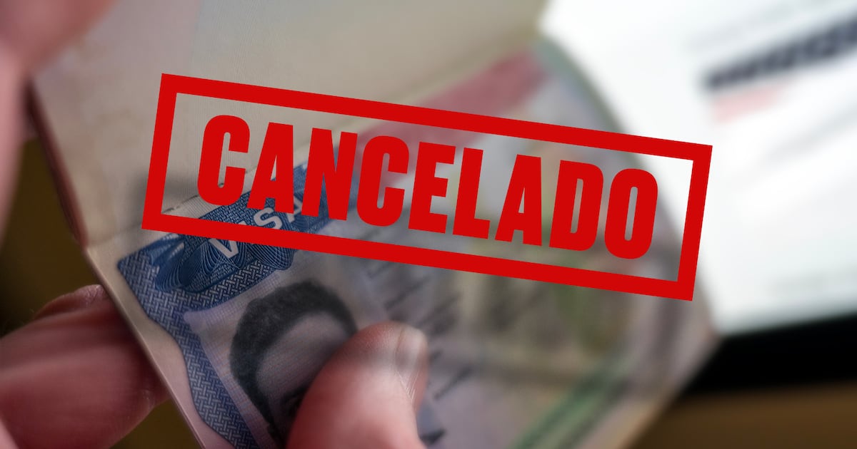 El Departamento de Estado de EU no dio una lista con los nombres de las personas a las que se aplicaron restricciones de visas.