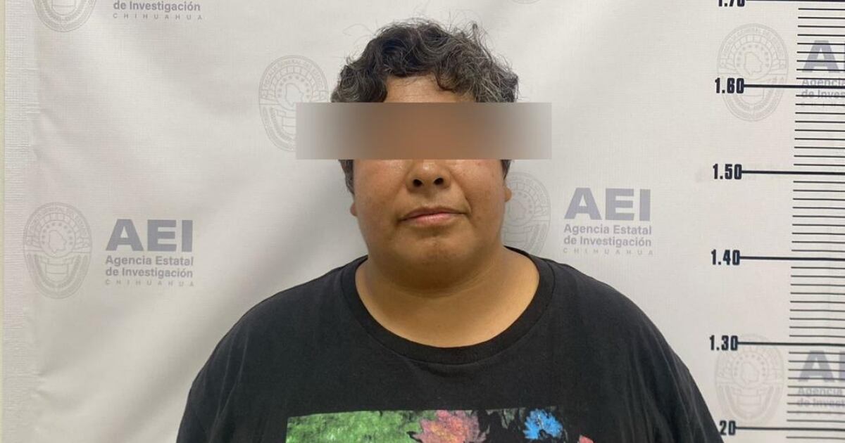 El ataque ocurrio en la clinica 4 del IMSS en Chihuahua; la agresora permanece en prision preventiva. (Foto: Fiscalia de Chihuahua)