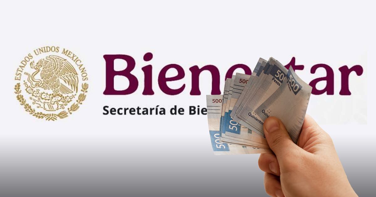 La Pensión del Bienestar es un derecho constitucional. Consiste en el pago de 6 mil 200 pesos a cada bimestre a las personas adultas mayores de 65 años y más.