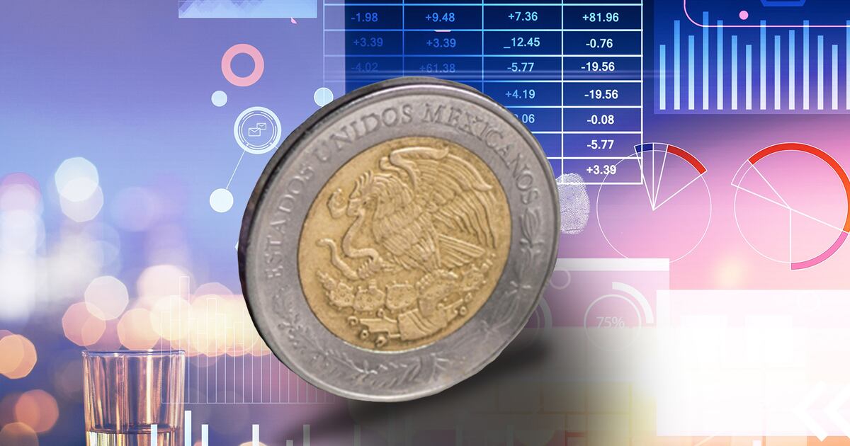 Asi cotiza el peso mexicano ante el dolar en los mercados este lunes 27 de octubre. Esta semana, la Fed publica su nueva decision de politica monetaria.