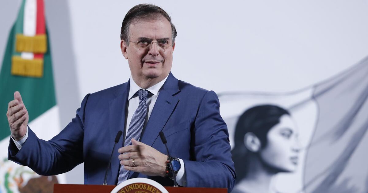 Marcelo Ebrard anuncio nuevas inversiones por parte de empresas como la energetica Sempra Infraestructura y Mercado Libre.