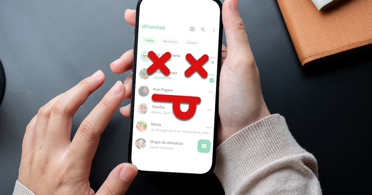 Adiós WhatsApp y banca digital: alertan por consecuencias de no registrar líneas telefónicas. (Fotoarte: El Financiero | Crédito: Shutterstock)