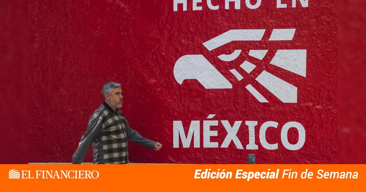 Marca Hecho en México.