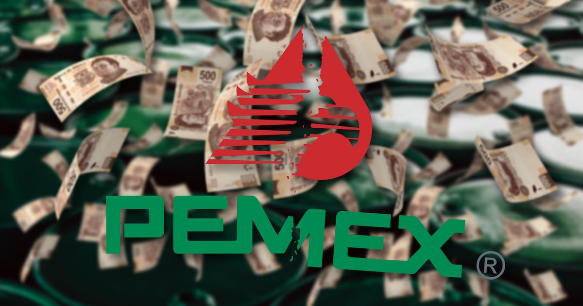 Pemex es la petrolera mas endeudada del mundo con 100.3 mil millones de dolares, de acuerdo con su reporte mas reciente publicado este lunes 27 de octubre.