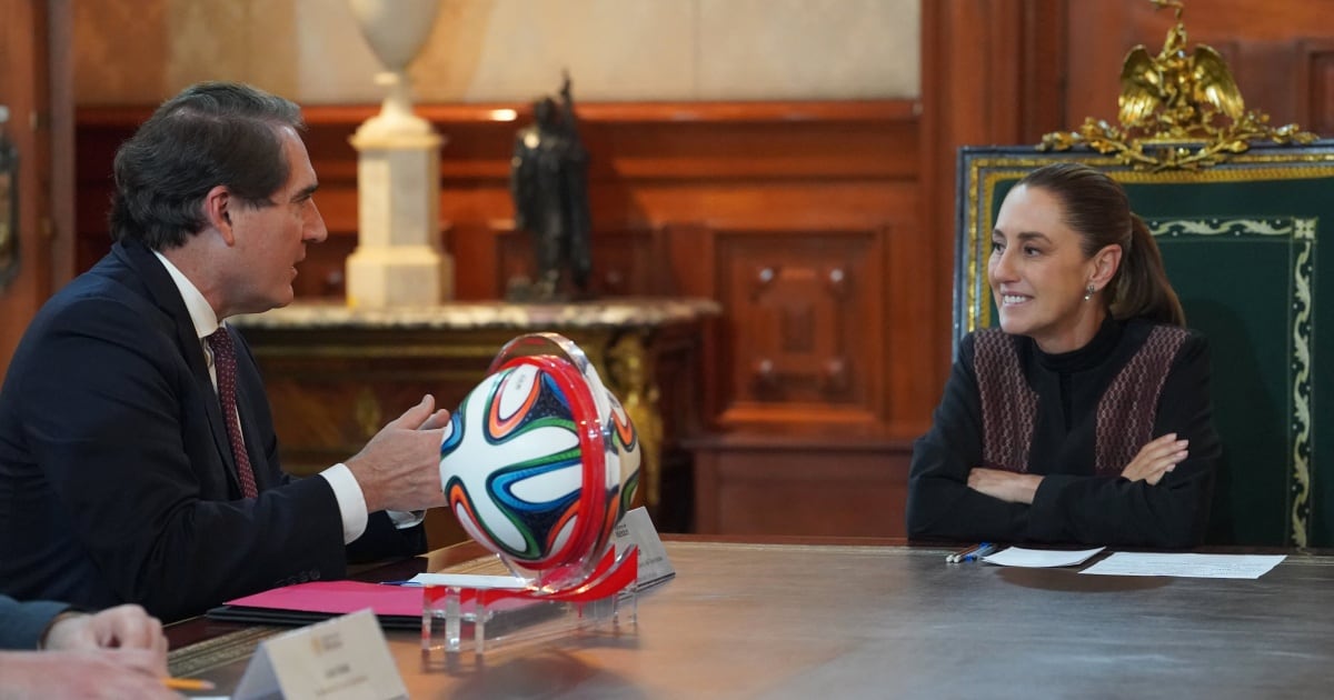 La presidenta Claudia Sheinbaum informo en su cuenta oficial de X sobre la inversion de Coca-Cola en Mexico.