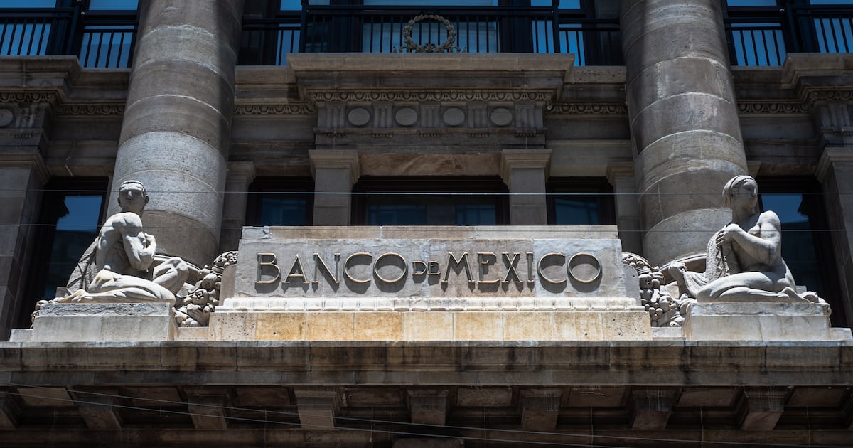 El Banco de México no decide sobre el nivel absoluto de la tasa de interés, sino solo sobre el nivel del diferencial de tasas de interés entre la de Banxico y la de fed funds.