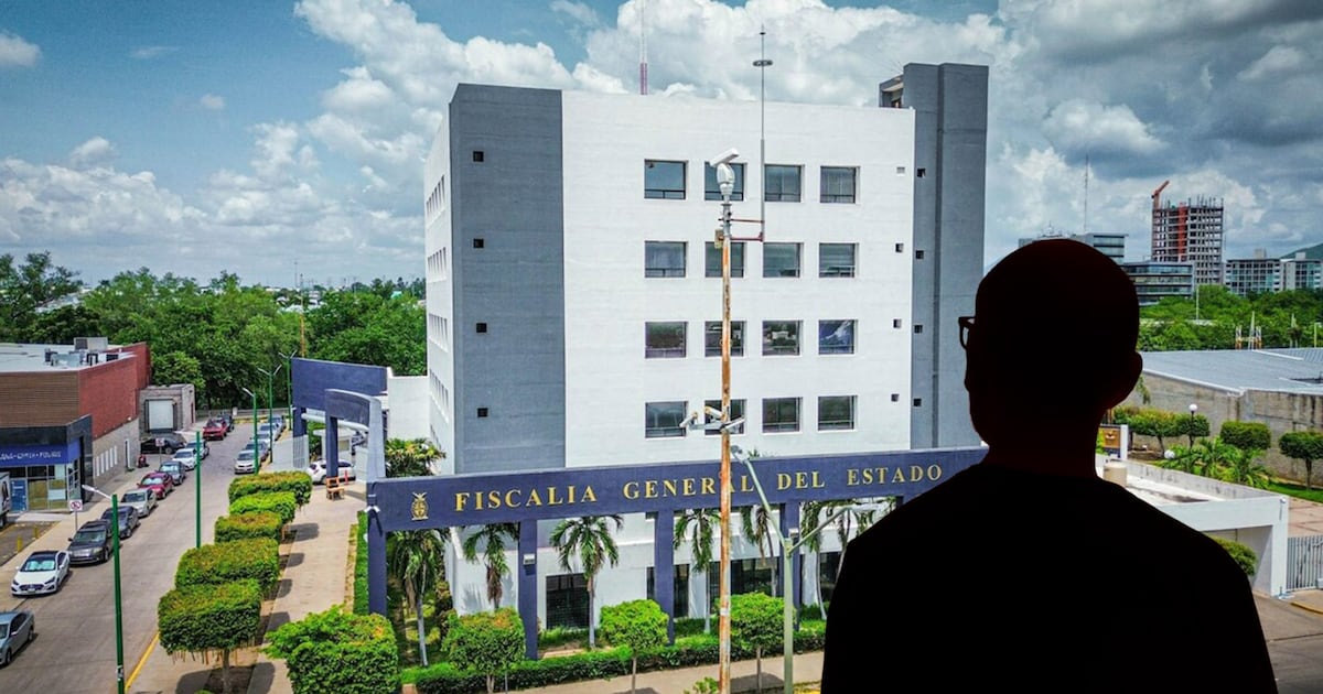 El policía es acusado por el gobierno de Estados Unidos de presuntos vínculos con la delincuencia organizada junto con otros jefes policiacos de Sinaloa. (Fotoarte El Financiero / José Betanzos Zárate / Shutterstock).