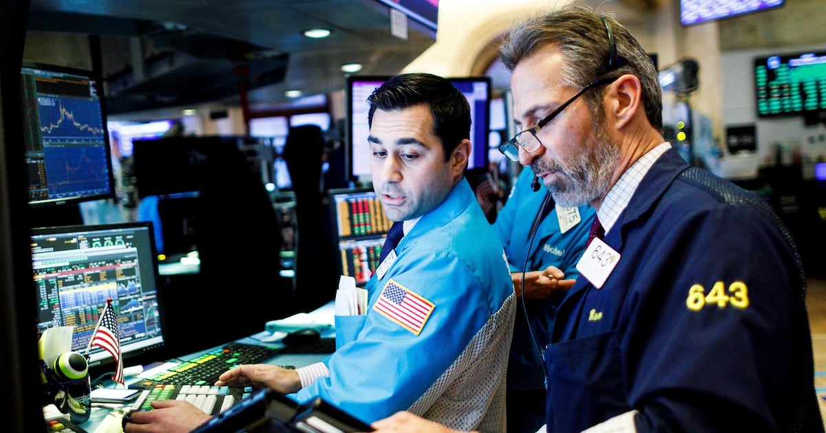 ¿Cómo operan hoy Wall Street y la Bolsa Mexicana de Valores? (EFE).