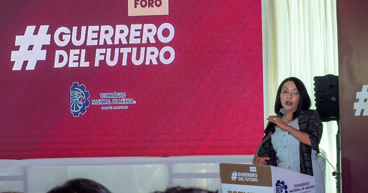 Esthela Damian, exconsejera juridica de la Presidencia.