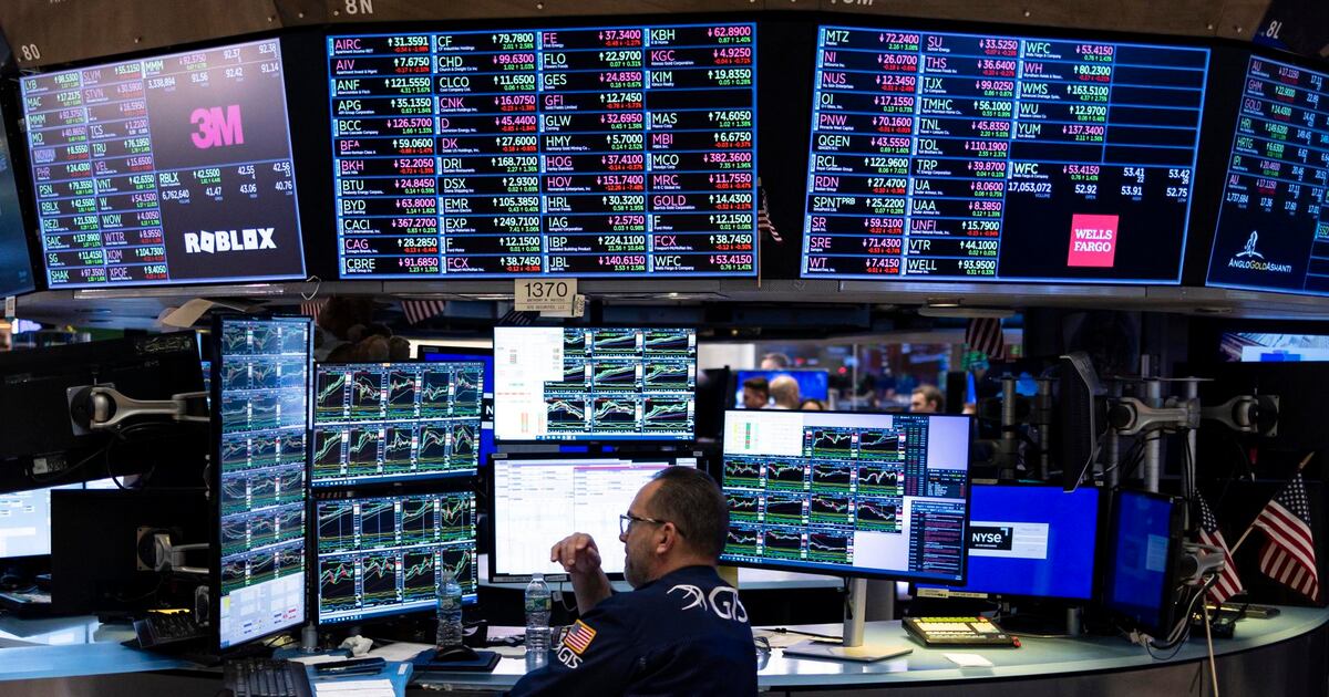 Así cotizan los principales indicadores de Wall Street este viernes 20 de febrero.