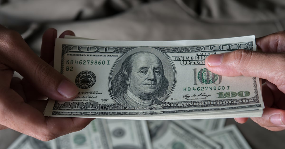 Al cierre de la última semana de septiembre, el dólar tuvo su mejor cierre desde marzo.