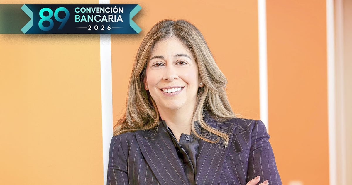 Kiki del Valle, presidenta para la division de Latinoamerica Norte de la firma de servicios financieros