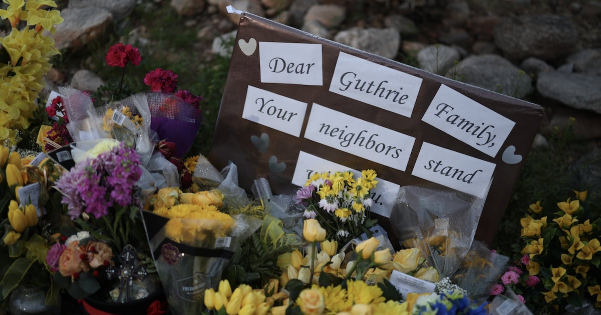 La familia de Nancy Guthrie reconoce que hay posibilidades de que haya muerto a 24 dias de que ocurrio su secuestro.