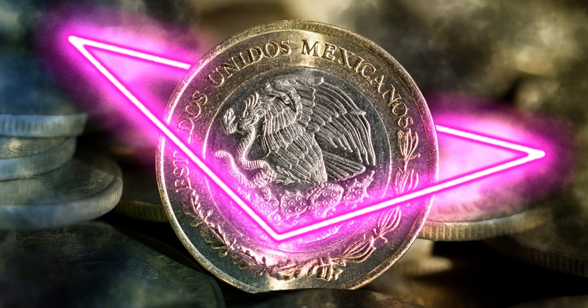 Así cotiza el peso mexicano ante el dólar hoy, 23 de marzo de 2026.