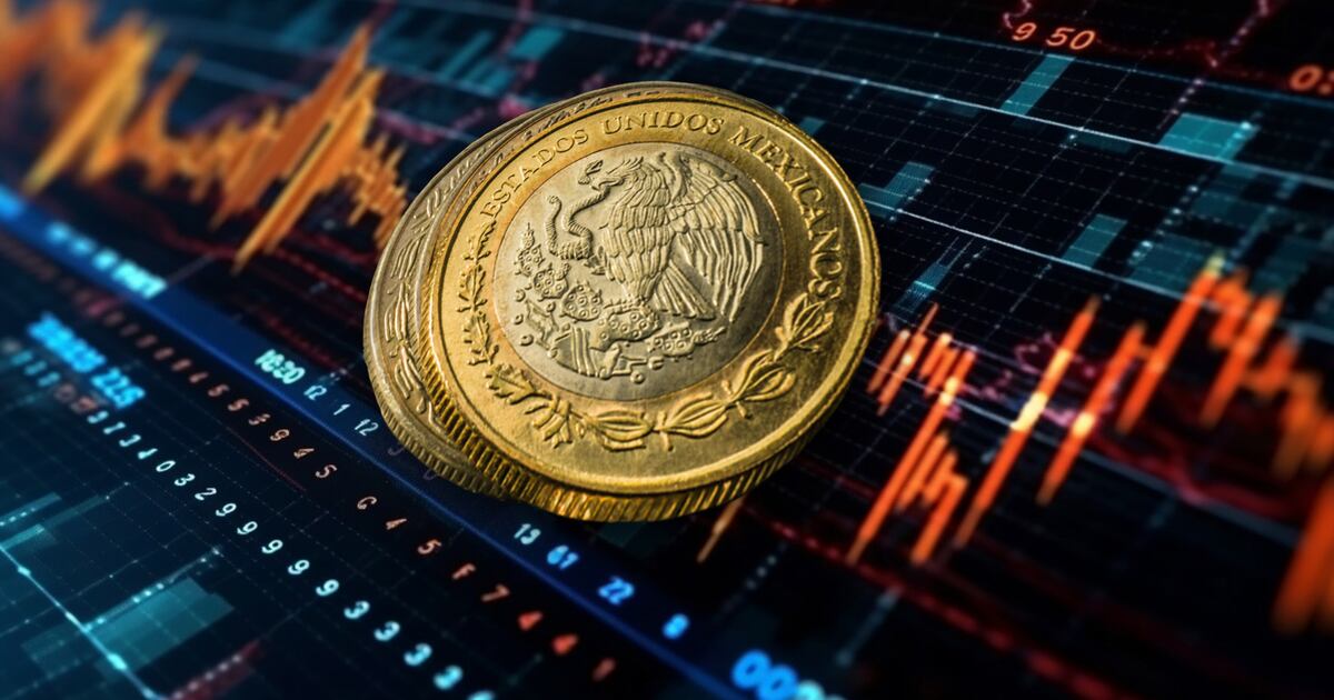 Así cotiza el peso mexicano ante el dólar en los mercados hoy martes 15 de abril.