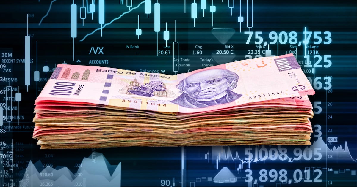 Asi cotiza el peso ante el dolar en los mercados durante este miercoles 7 de enero.