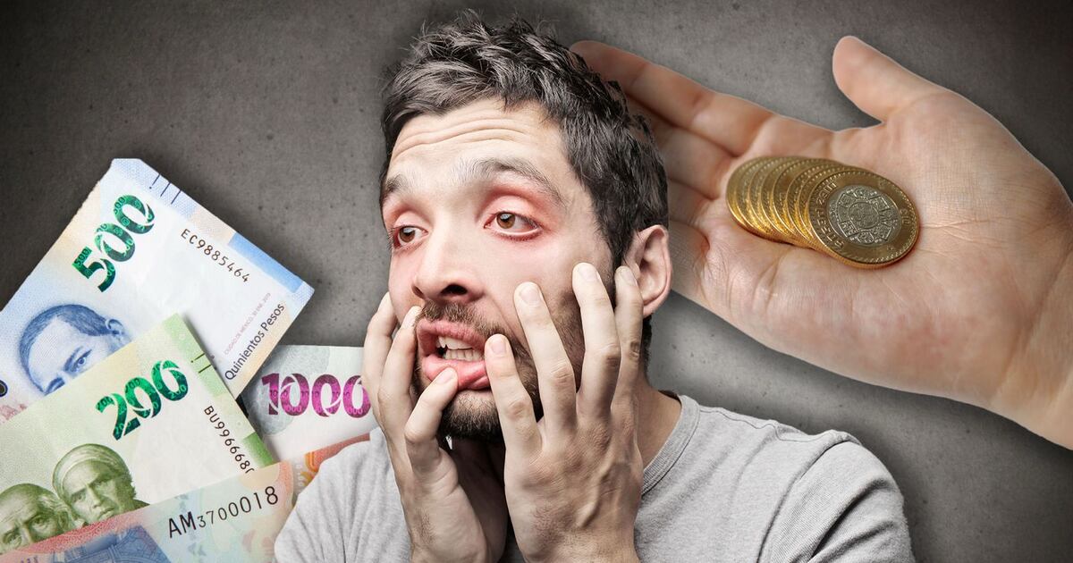 Los gastos hormiga te pueden costar hasta mil 500 pesos al mes.