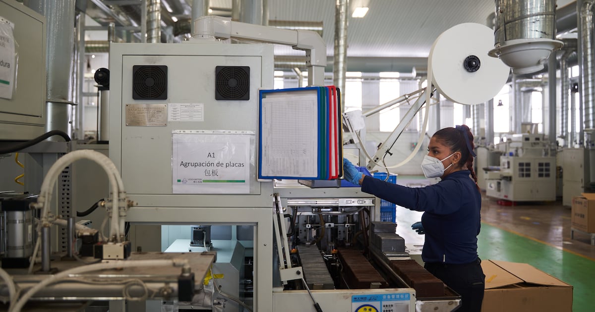 En la economia de Mexico tambien hay señales de estancamiento.