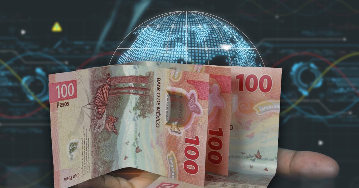 Así cotiza el peso mexicano ante el dólar en los mercados durante este jueves 12 de febrero.