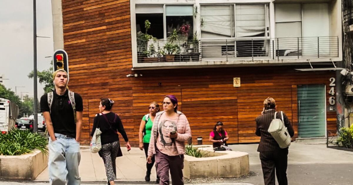 Personas mayores de 30 años en CDMX recibiran un apoyo economico.