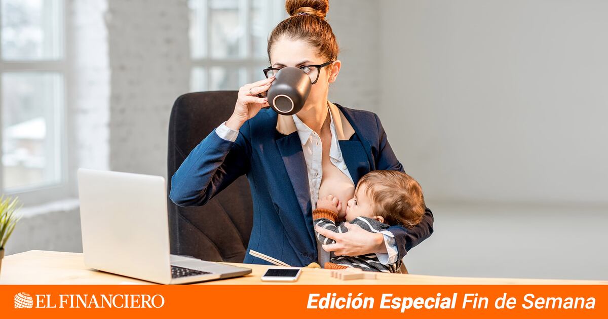 La Semana Mundial de la Lactancia Materna se realiza del 1 al 7 de agosto.