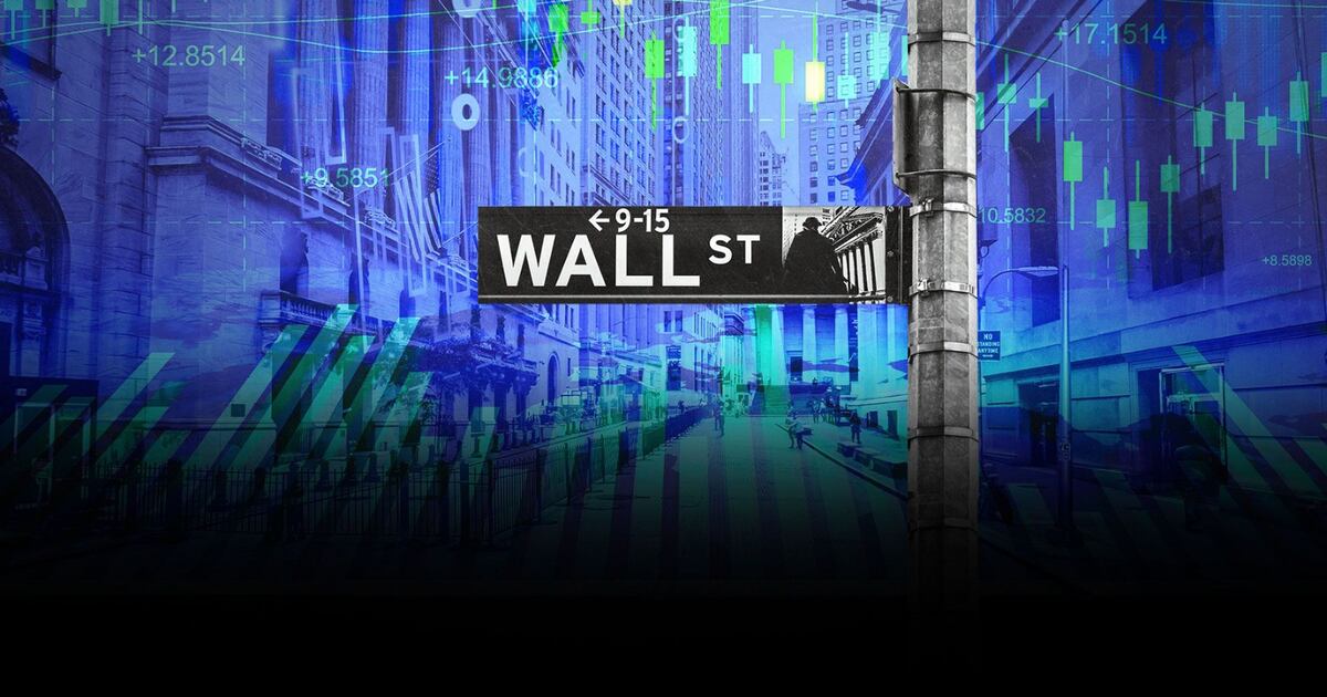 Asi opera HOY Wall Street y la Bolsa Mexicana de Valores.