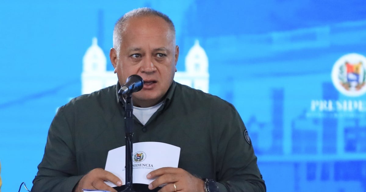 En marzo de 2020, Cabello Rondón fue acusado en un proceso federal del Distrito Sur de Nueva York. (Foto: Nicolás Maduro / X)