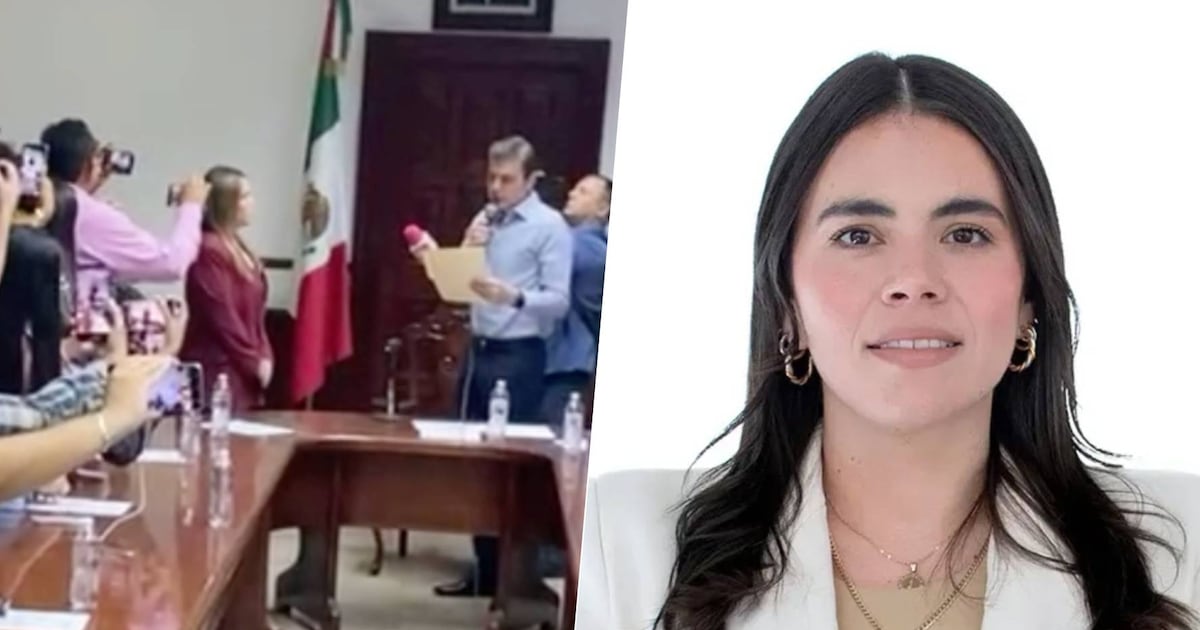 Ana Miriam Ramos Villarreal se convirtio en alcaldesa sustituta de Culiacan luego de que el edil Juan de Dios Gamez Mendivil tomara licencia temporal.