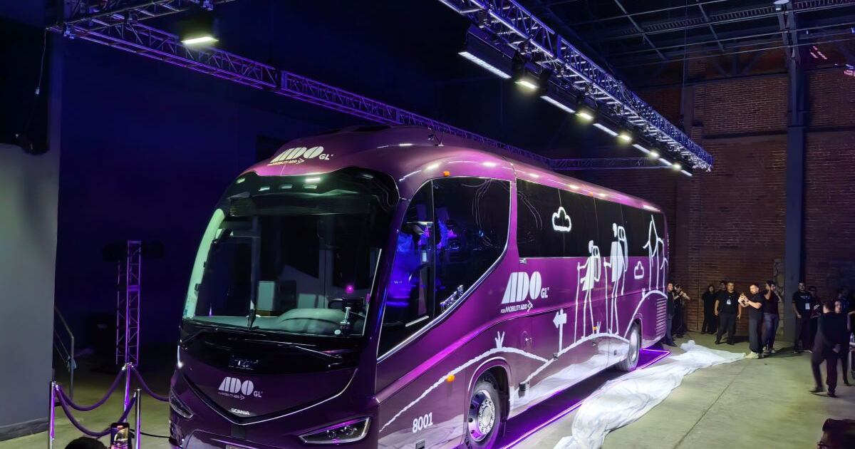 conformaran una flota renovada con 303 autobuses de última generación.