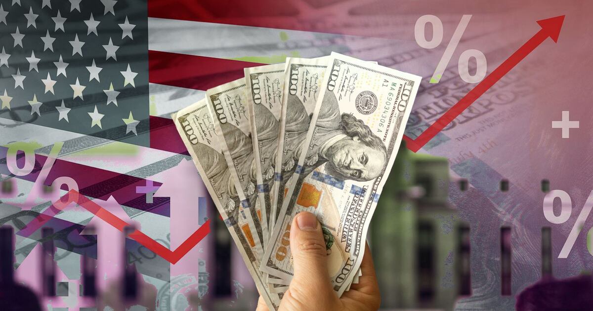 El dólar devaluado es un termómetro de asuntos más profundos.