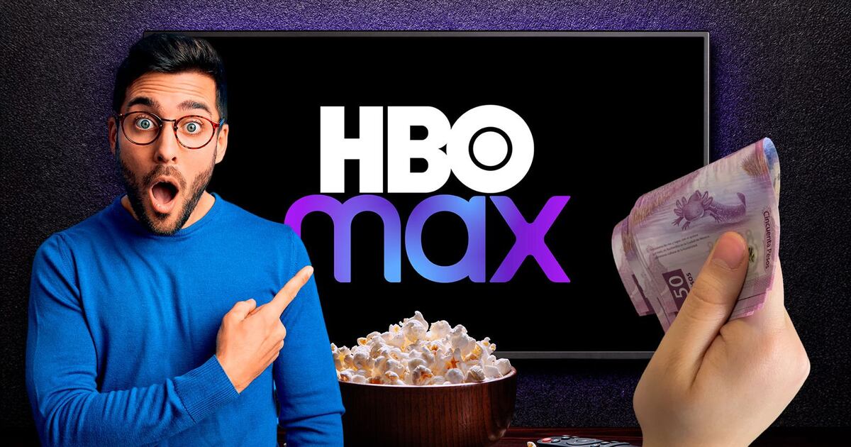 El servicio HBO Max lanza 'Super Promo' con suscripciones por tiempo limitado desde 50 pesos al mes (Fotoarte: El Financiero / Creditos: Shutetrstock).
